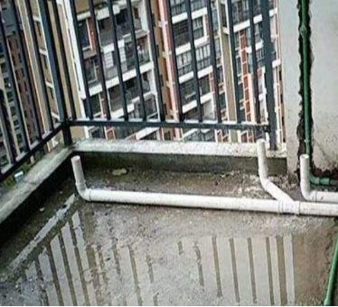 保定漏水维修 阳台漏水怎么修理?