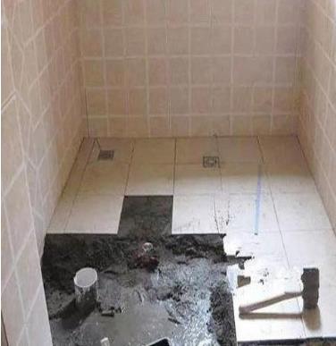 保定漏水维修 厕所漏水怎么修补?