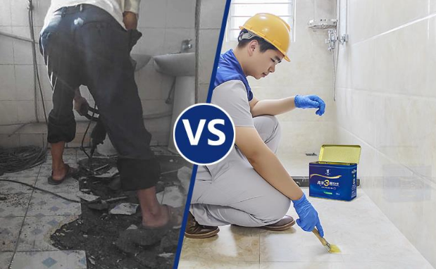 保定本地漏水补漏公司  卫生间漏水原因如何判断,卫生间漏水维修的方法有哪些?